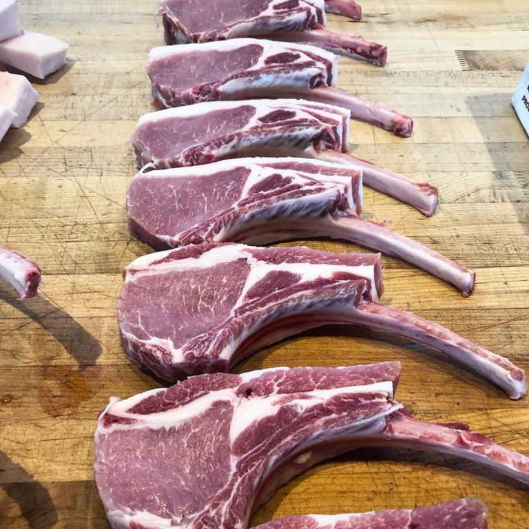 Sweet Cheeks Meats SLOW FOOD IN THE TETONS